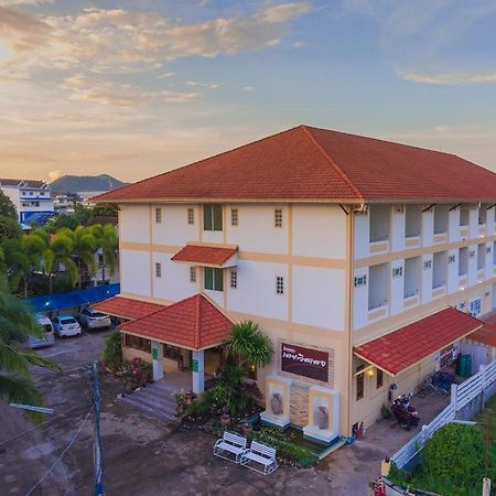 Loei Village Hotel Eksteriør bilde