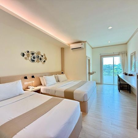 Loei Village Hotel Eksteriør bilde