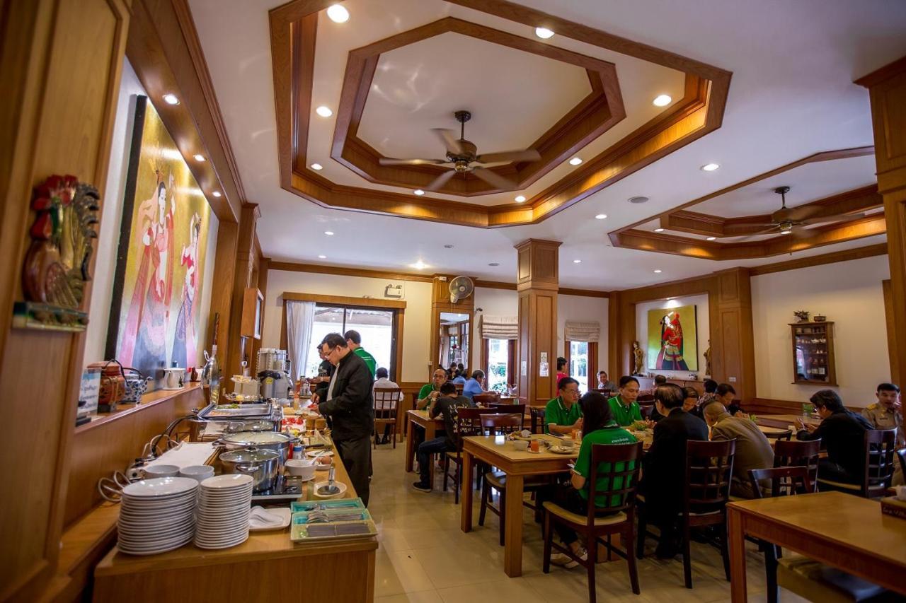 Loei Village Hotel Eksteriør bilde