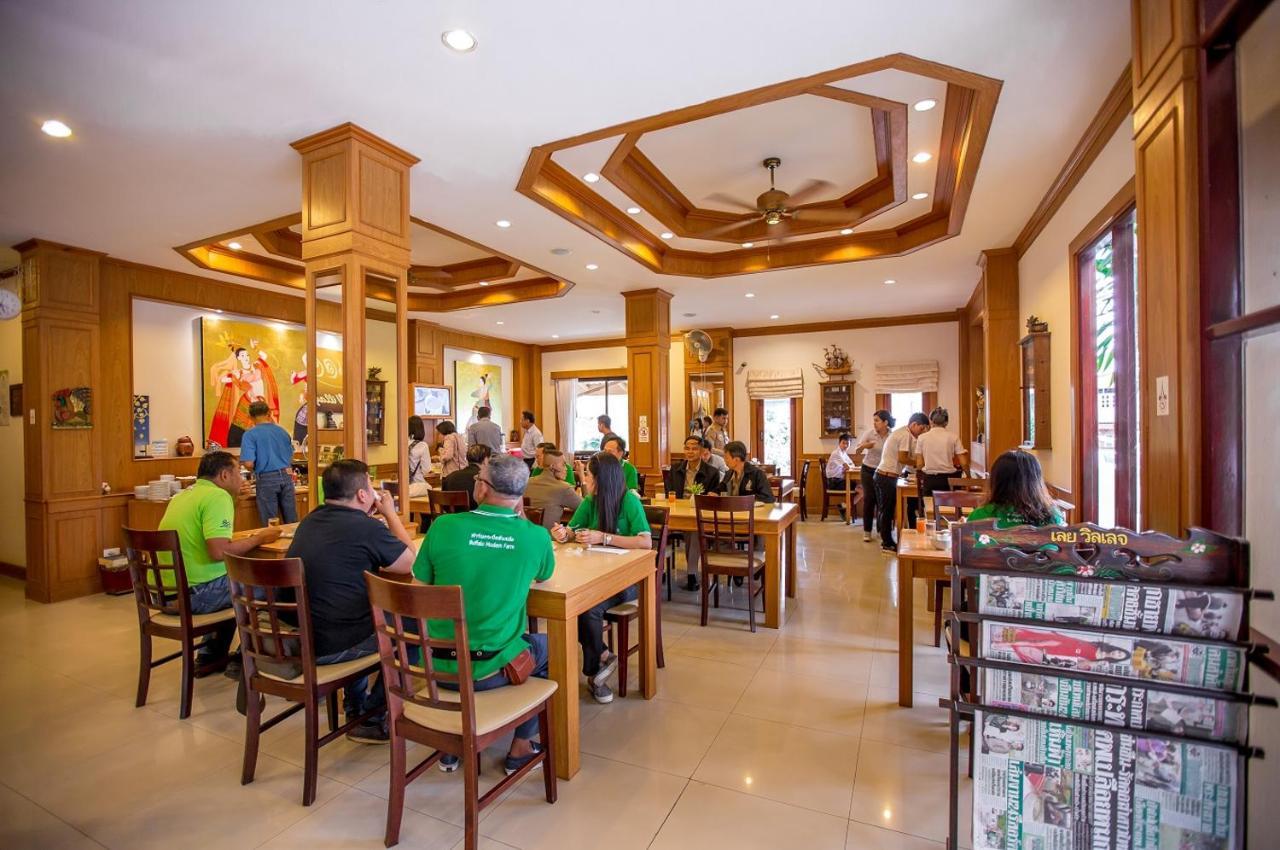 Loei Village Hotel Eksteriør bilde