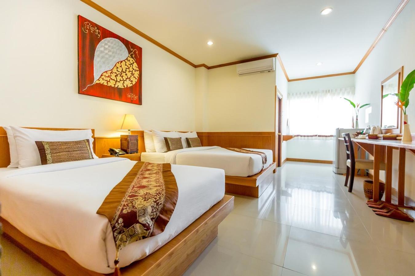 Loei Village Hotel Eksteriør bilde