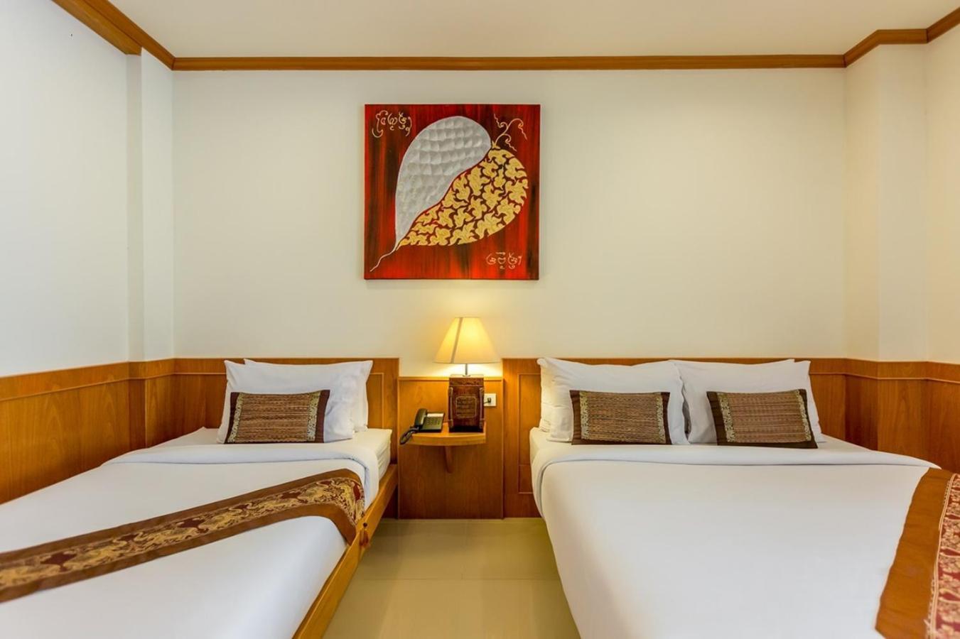 Loei Village Hotel Eksteriør bilde