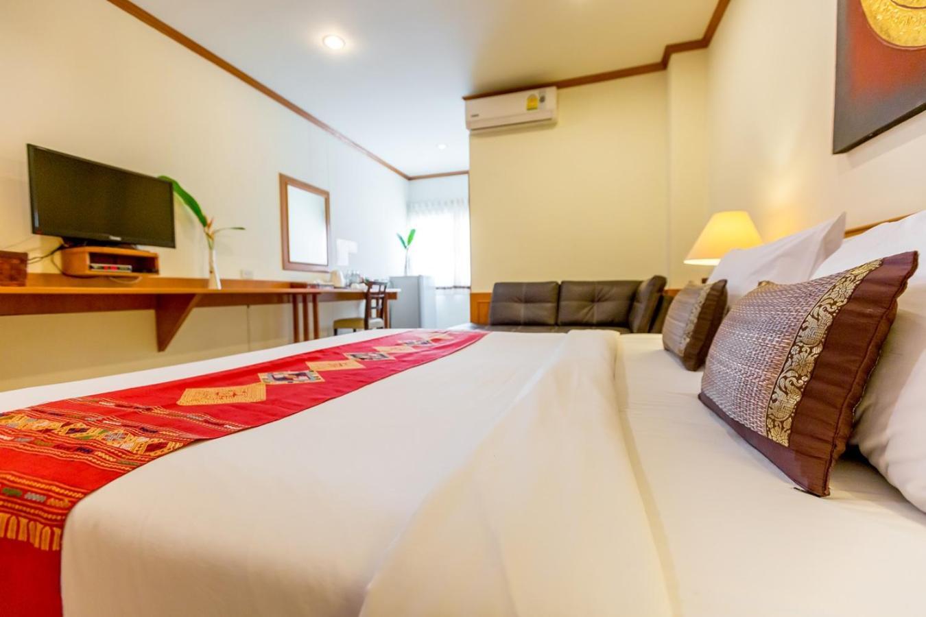 Loei Village Hotel Eksteriør bilde