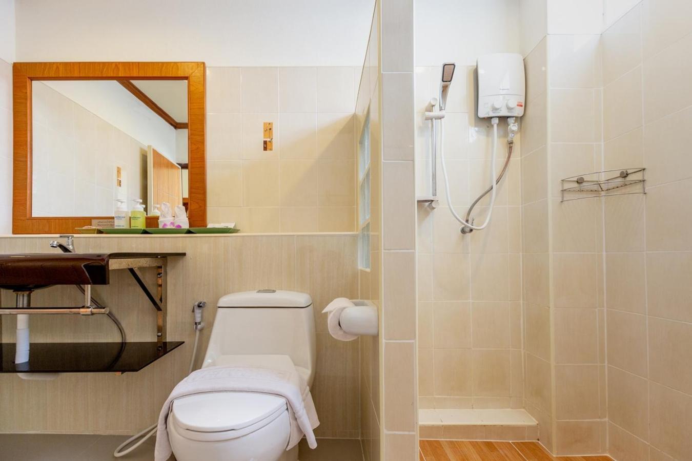 Loei Village Hotel Eksteriør bilde