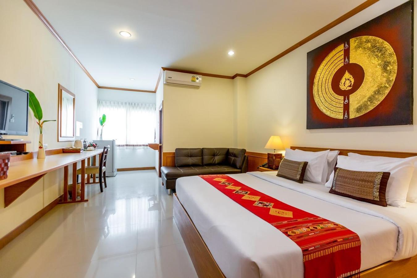Loei Village Hotel Eksteriør bilde