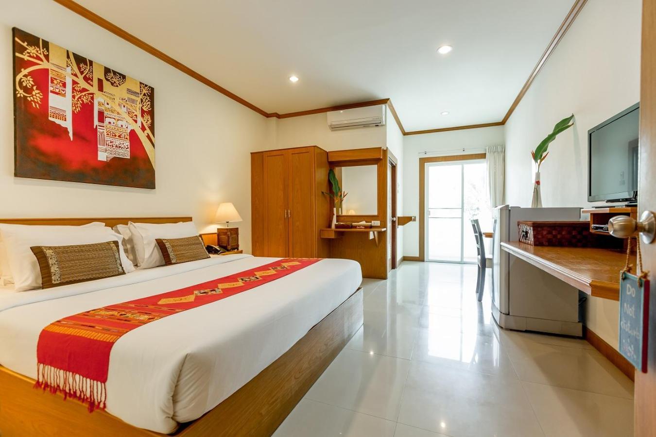Loei Village Hotel Eksteriør bilde