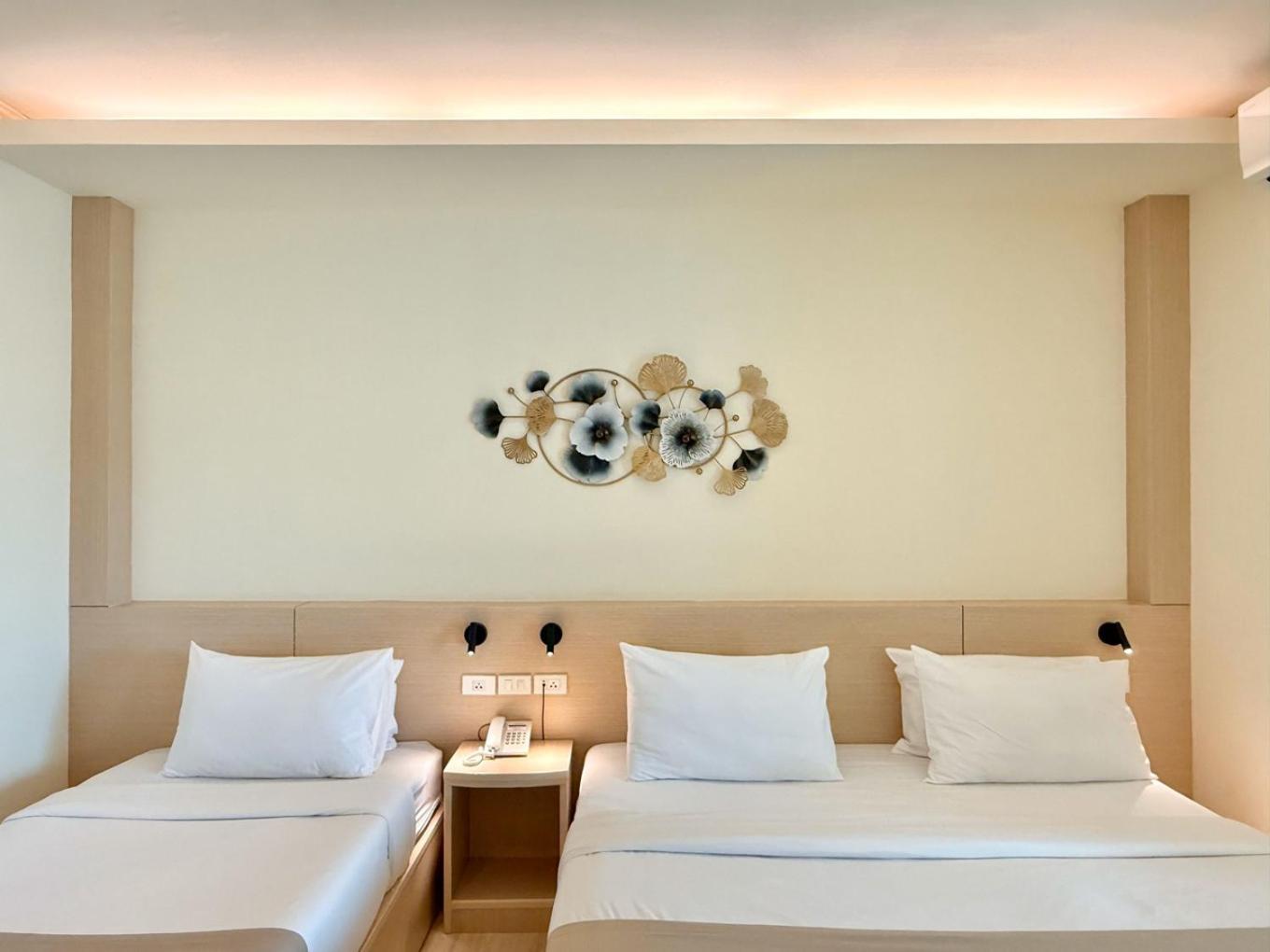 Loei Village Hotel Eksteriør bilde