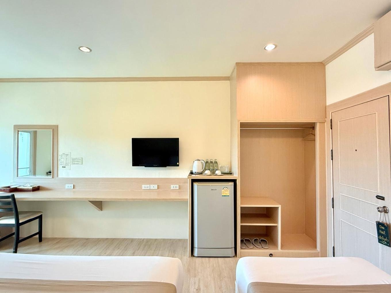 Loei Village Hotel Eksteriør bilde