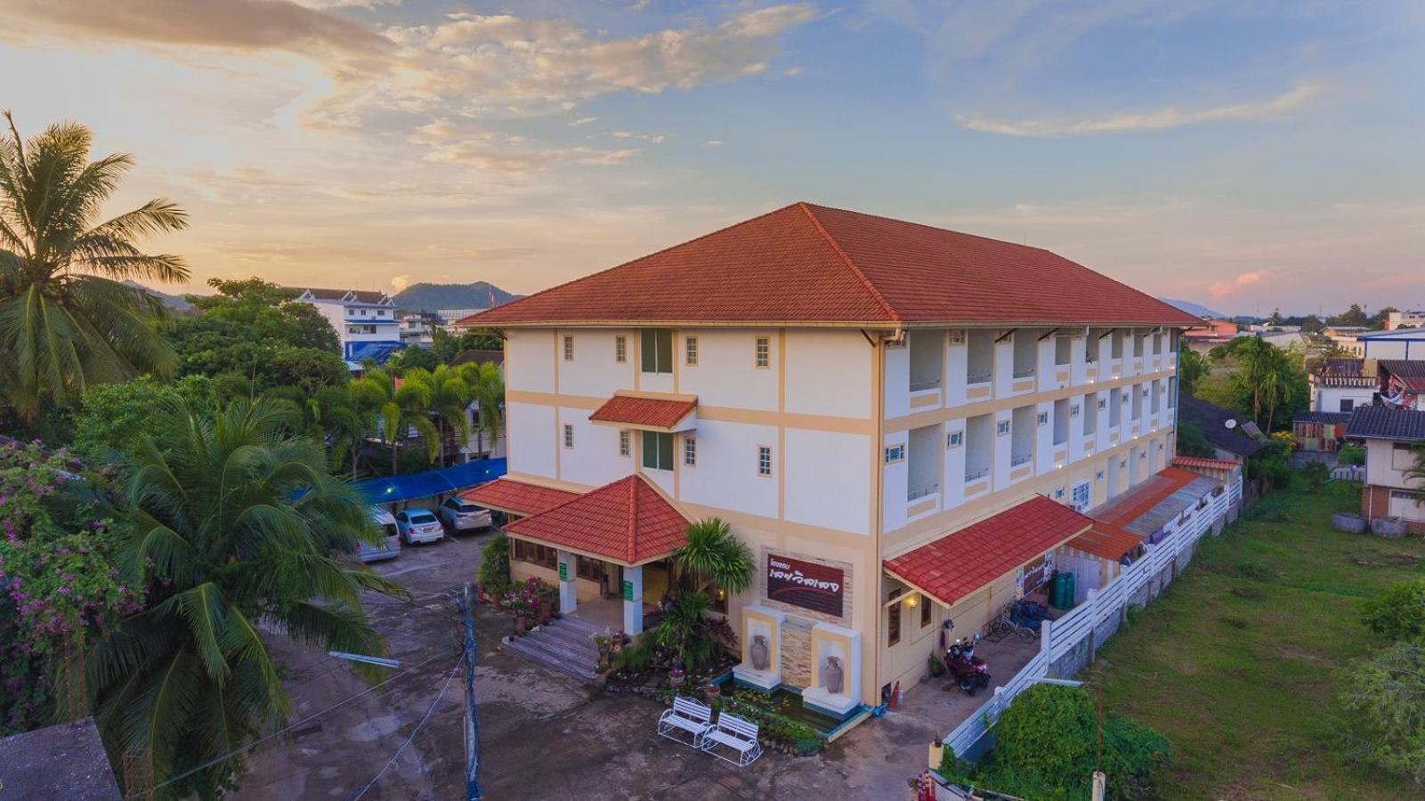 Loei Village Hotel Eksteriør bilde