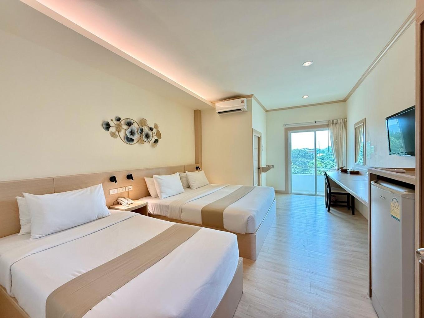 Loei Village Hotel Eksteriør bilde