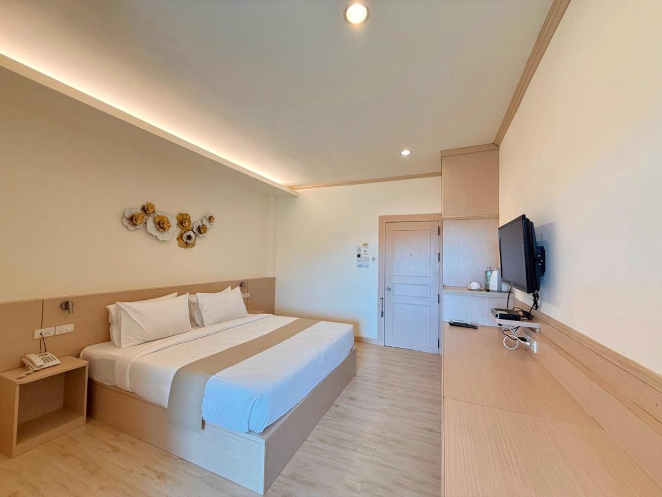 Loei Village Hotel Eksteriør bilde