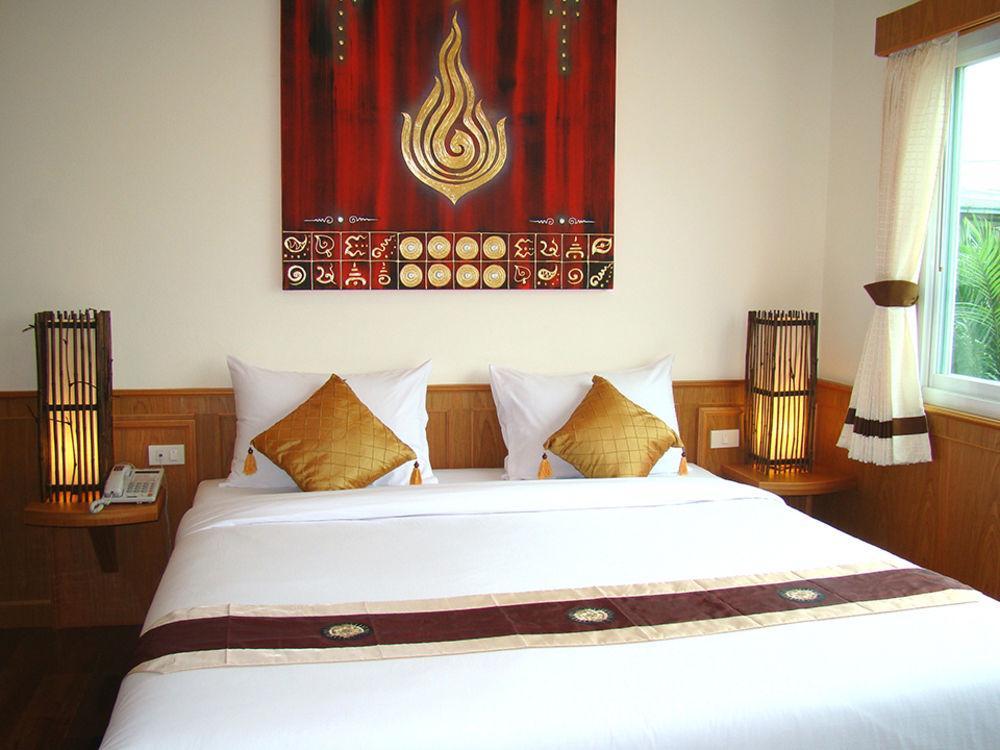 Loei Village Hotel Eksteriør bilde