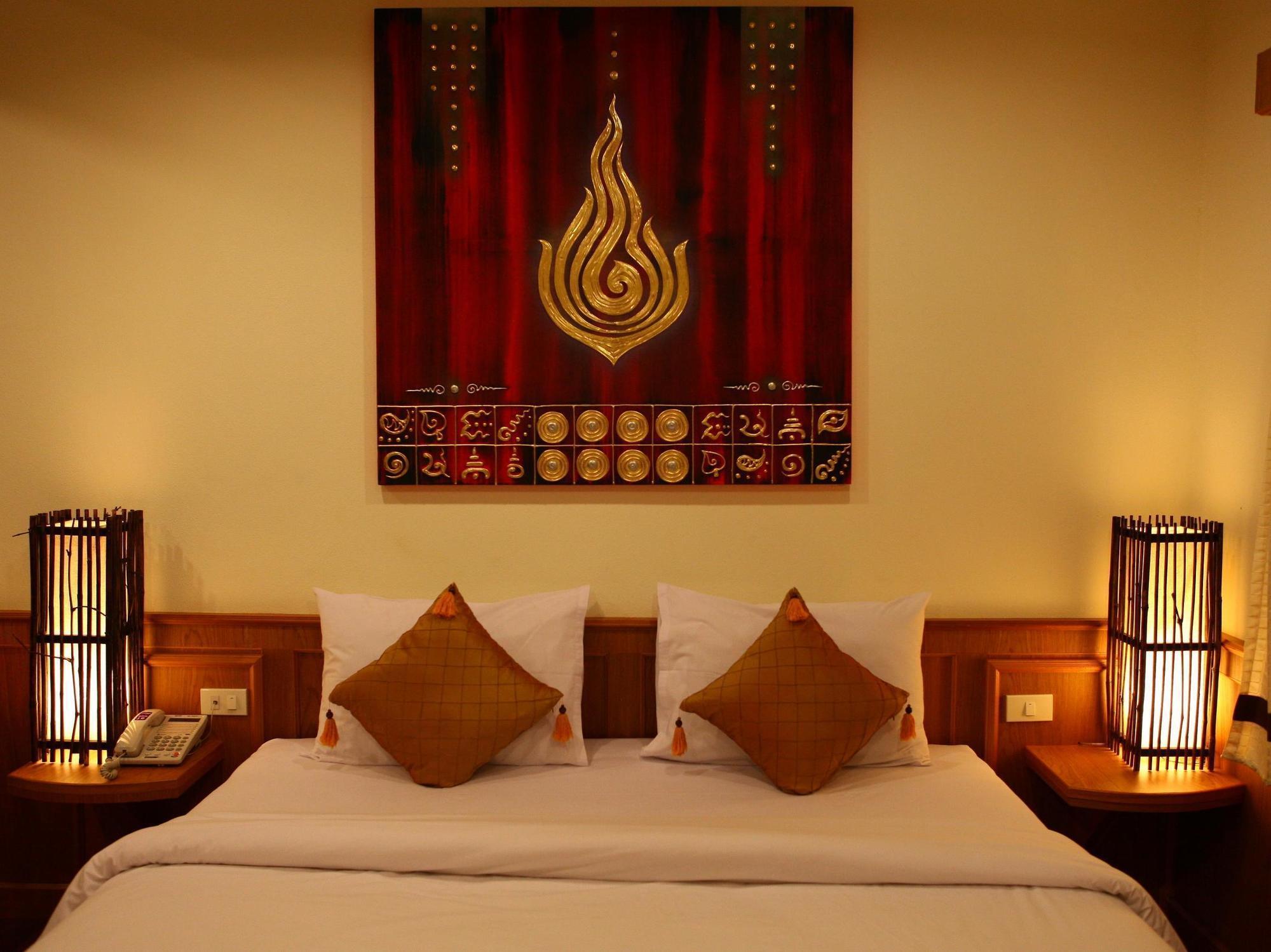 Loei Village Hotel Eksteriør bilde