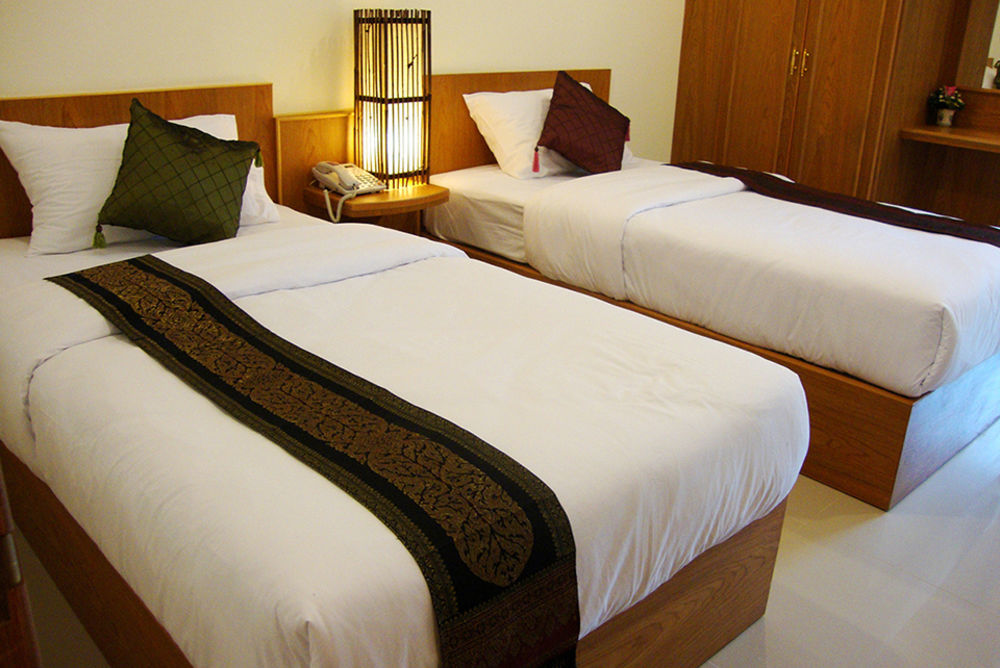 Loei Village Hotel Eksteriør bilde