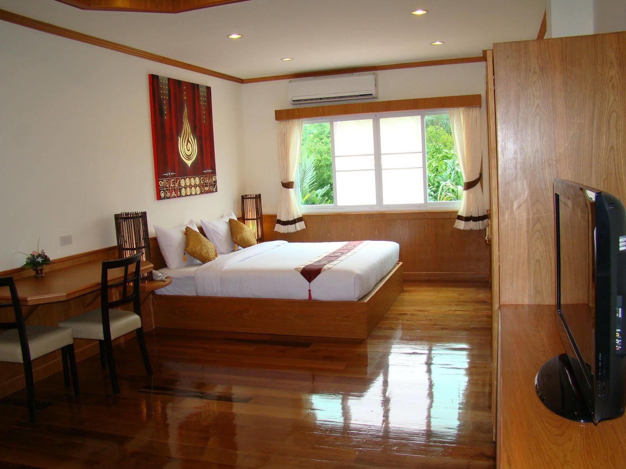 Loei Village Hotel Eksteriør bilde