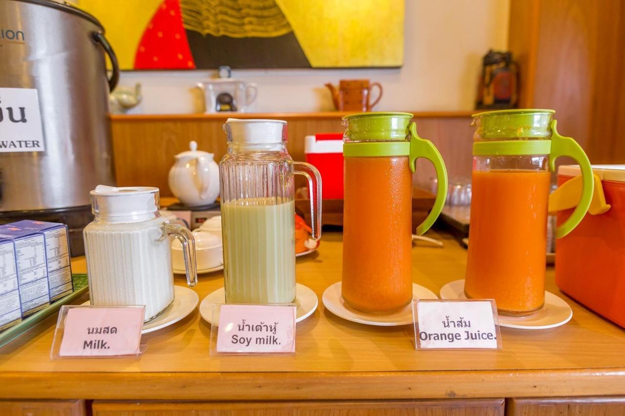 Loei Village Hotel Eksteriør bilde