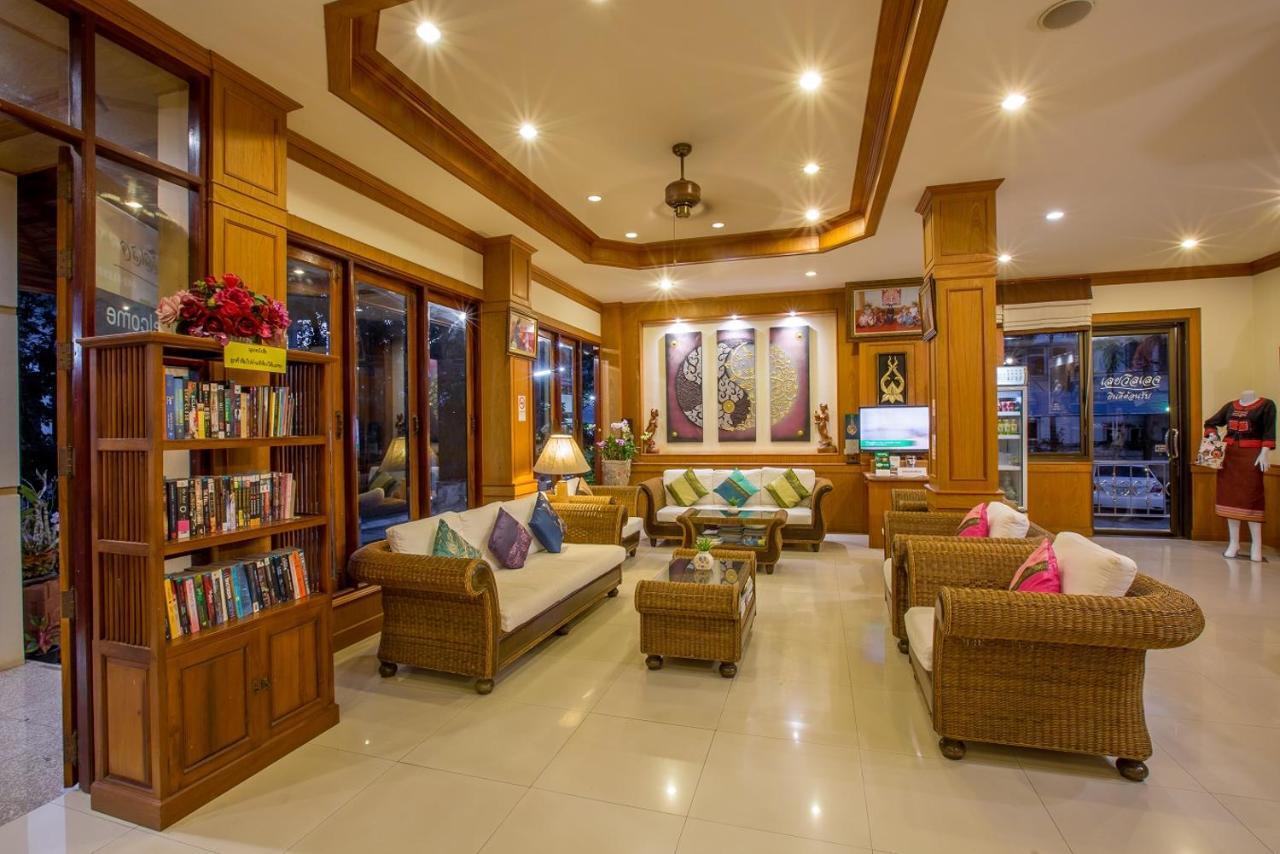 Loei Village Hotel Eksteriør bilde