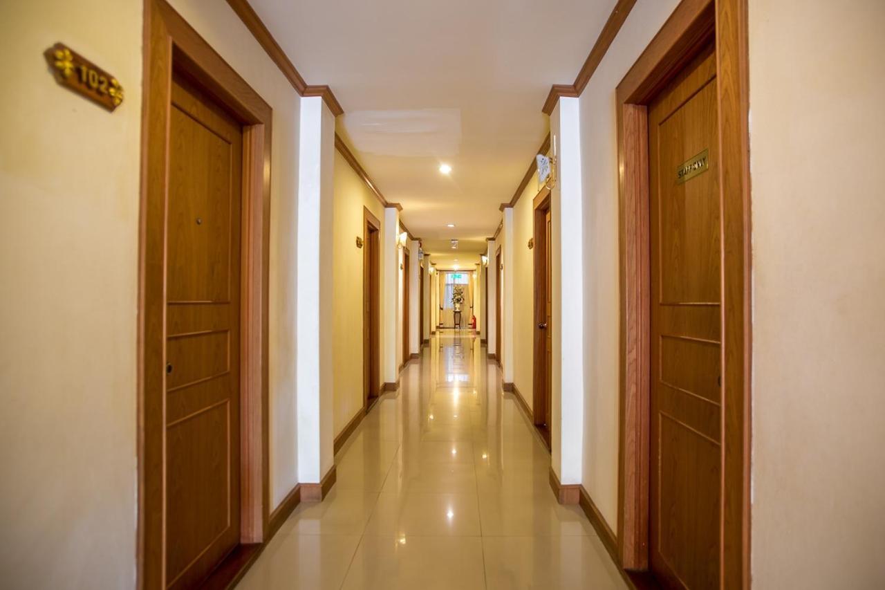 Loei Village Hotel Eksteriør bilde