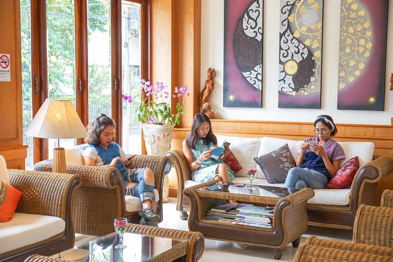 Loei Village Hotel Eksteriør bilde