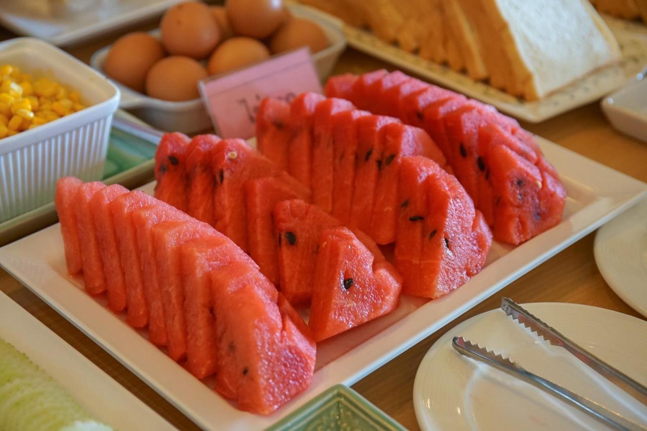 Loei Village Hotel Eksteriør bilde