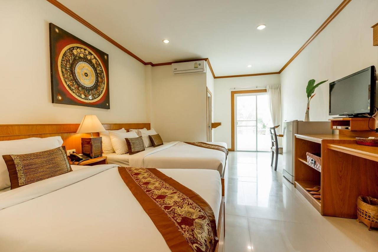 Loei Village Hotel Eksteriør bilde