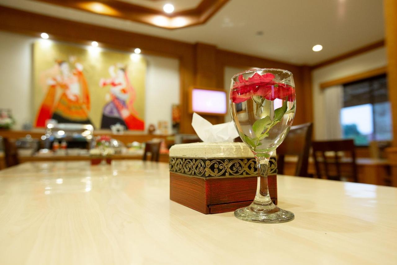 Loei Village Hotel Eksteriør bilde