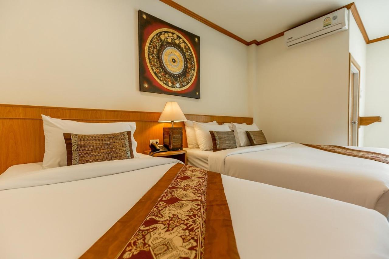 Loei Village Hotel Eksteriør bilde