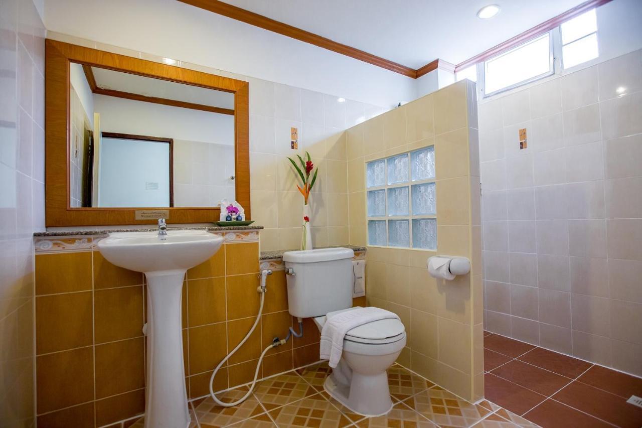Loei Village Hotel Eksteriør bilde